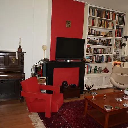 Amsterdam Forest View B&B Frühstückspension Amsterdam