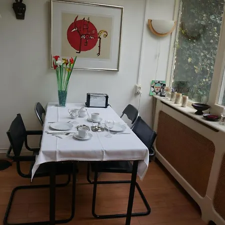 Amsterdam Forest View B&B Frühstückspension Amsterdam